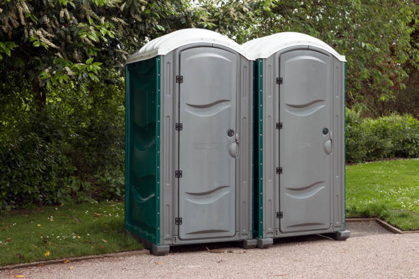 Portable Restroom Setup and Delivery in Wapello, IA